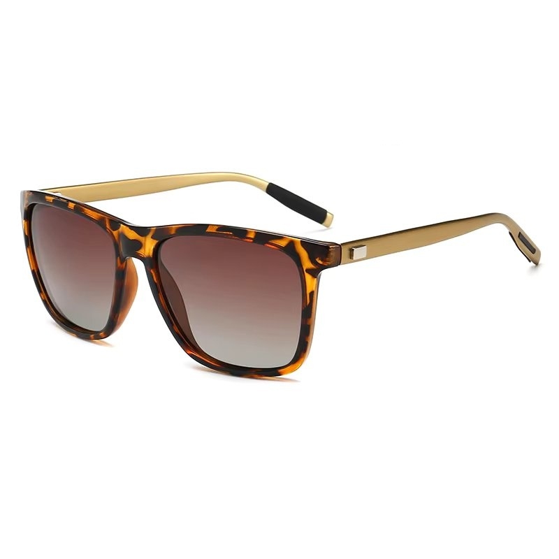 Ochelari Picadili Leopard cu Protecție UV400