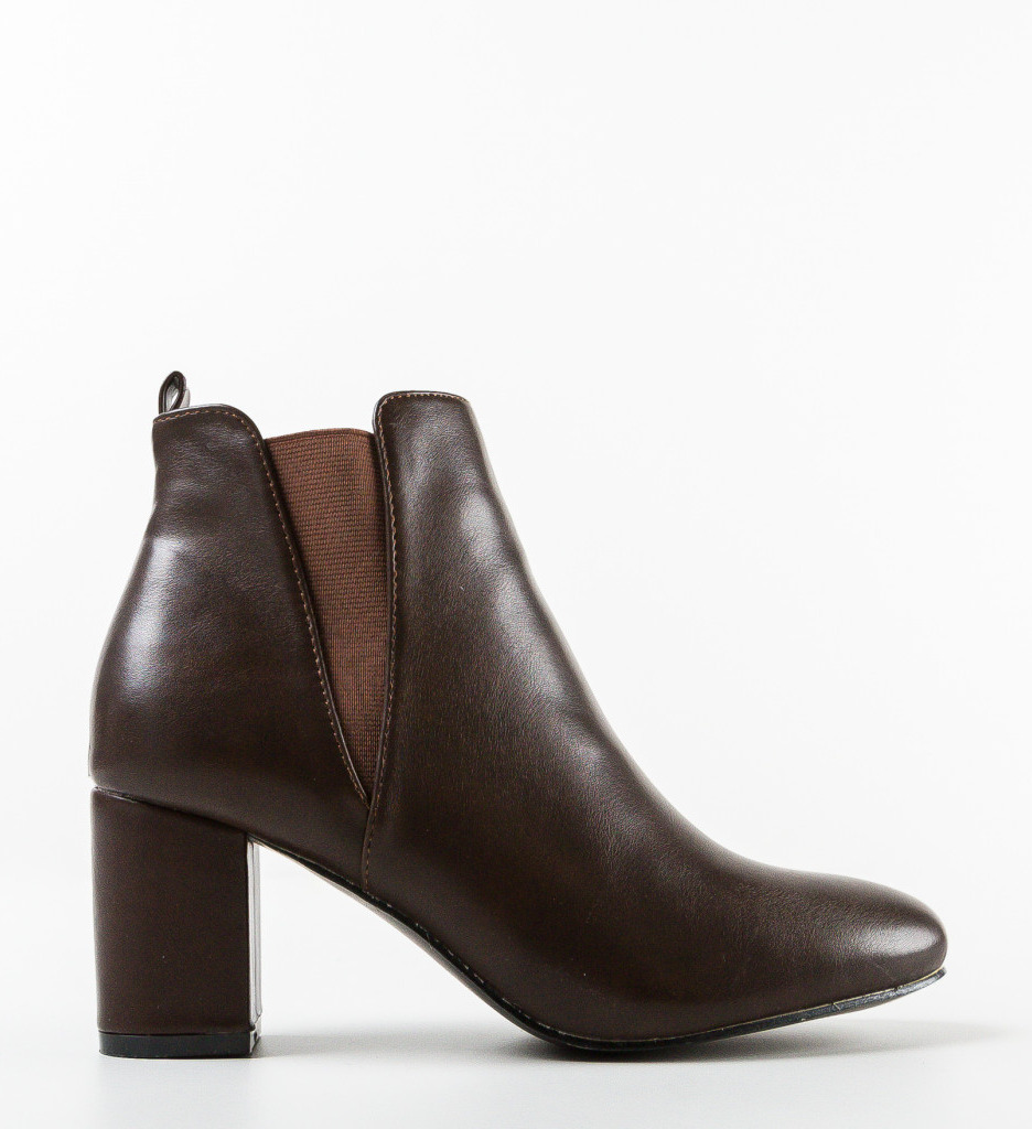 Botine Dama Floyd Maro - Confort și Stil Urban - imagine 4