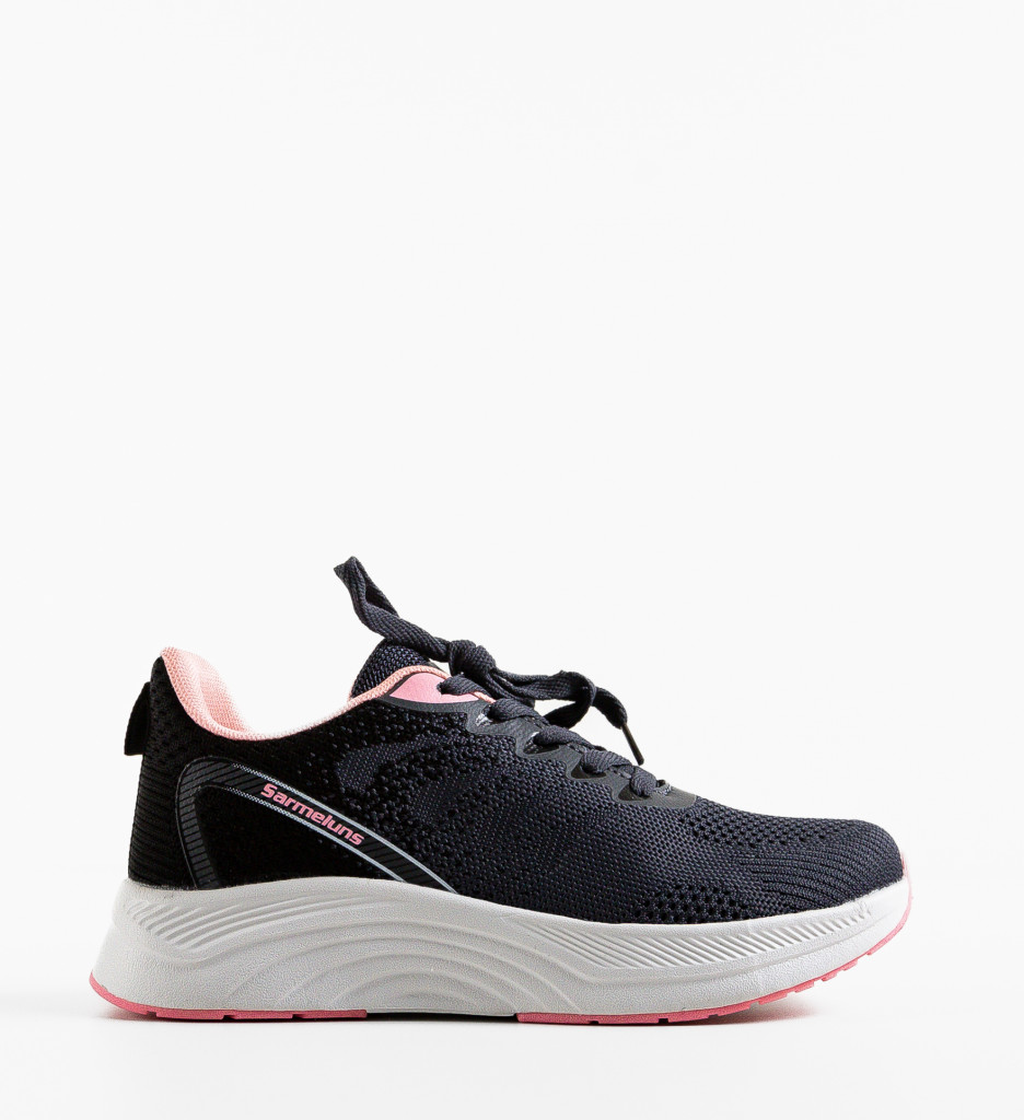 Pantofi Sport Mae Gri 3 - Confort pentru Toată Ziua - imagine 3