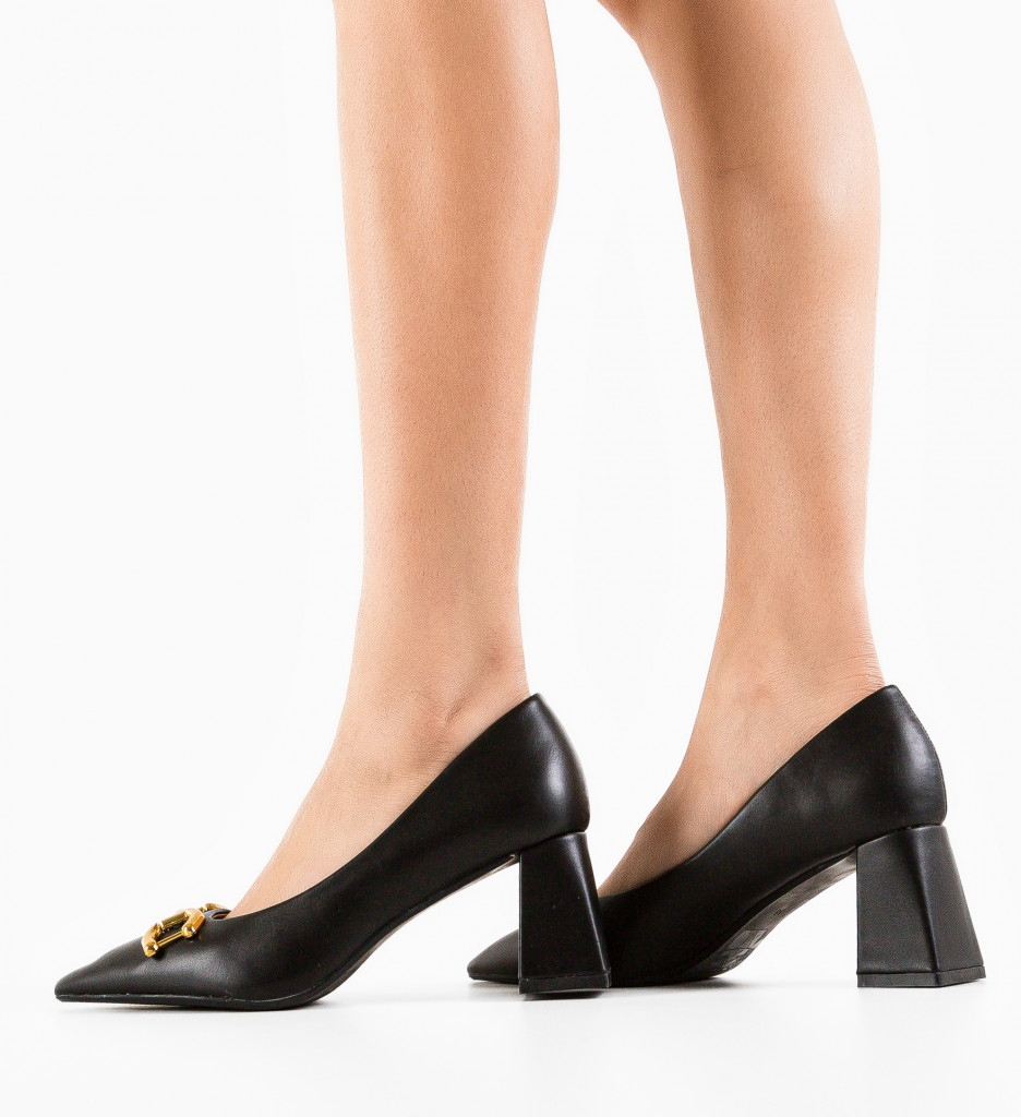 Pantofi Dama Turan Negri - Eleganță și Stil - imagine 4
