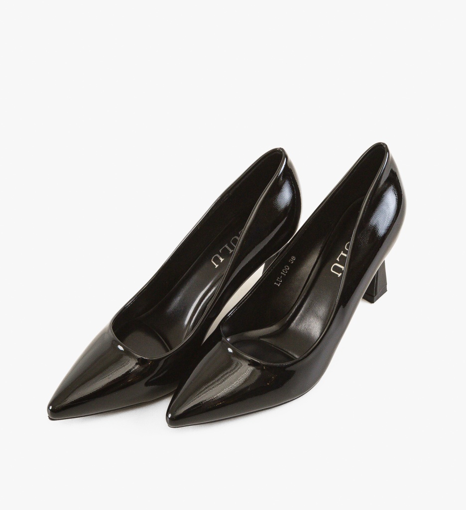 Pantofi Tany Negri Eleganți - imagine 4