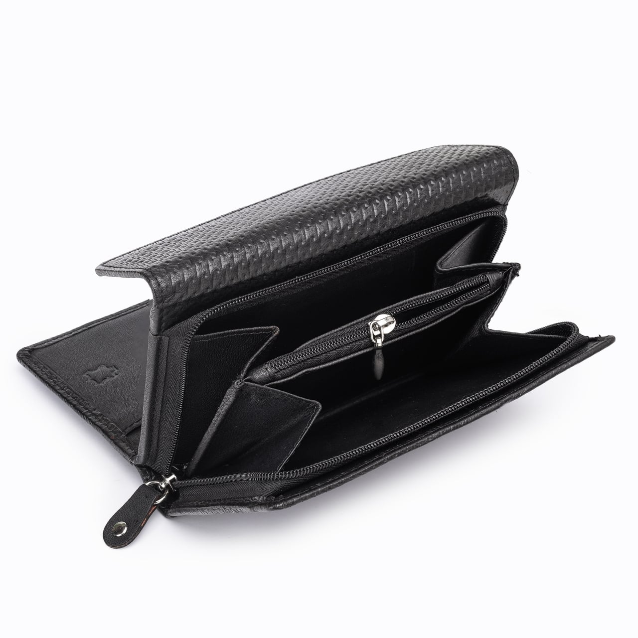 Portofel Dama Delis Elegant Piele Naturala - imagine 5