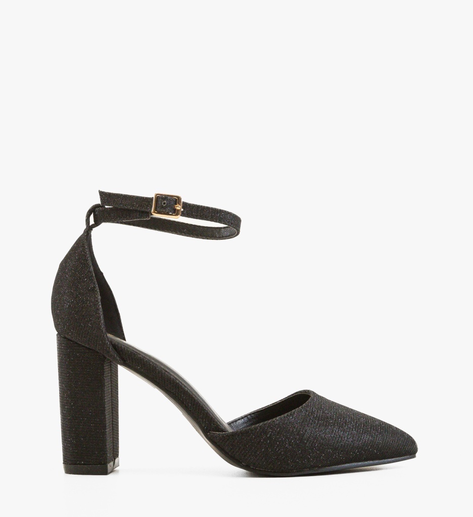 Pantofi dama cu toc Young Negri Eleganți - imagine 6