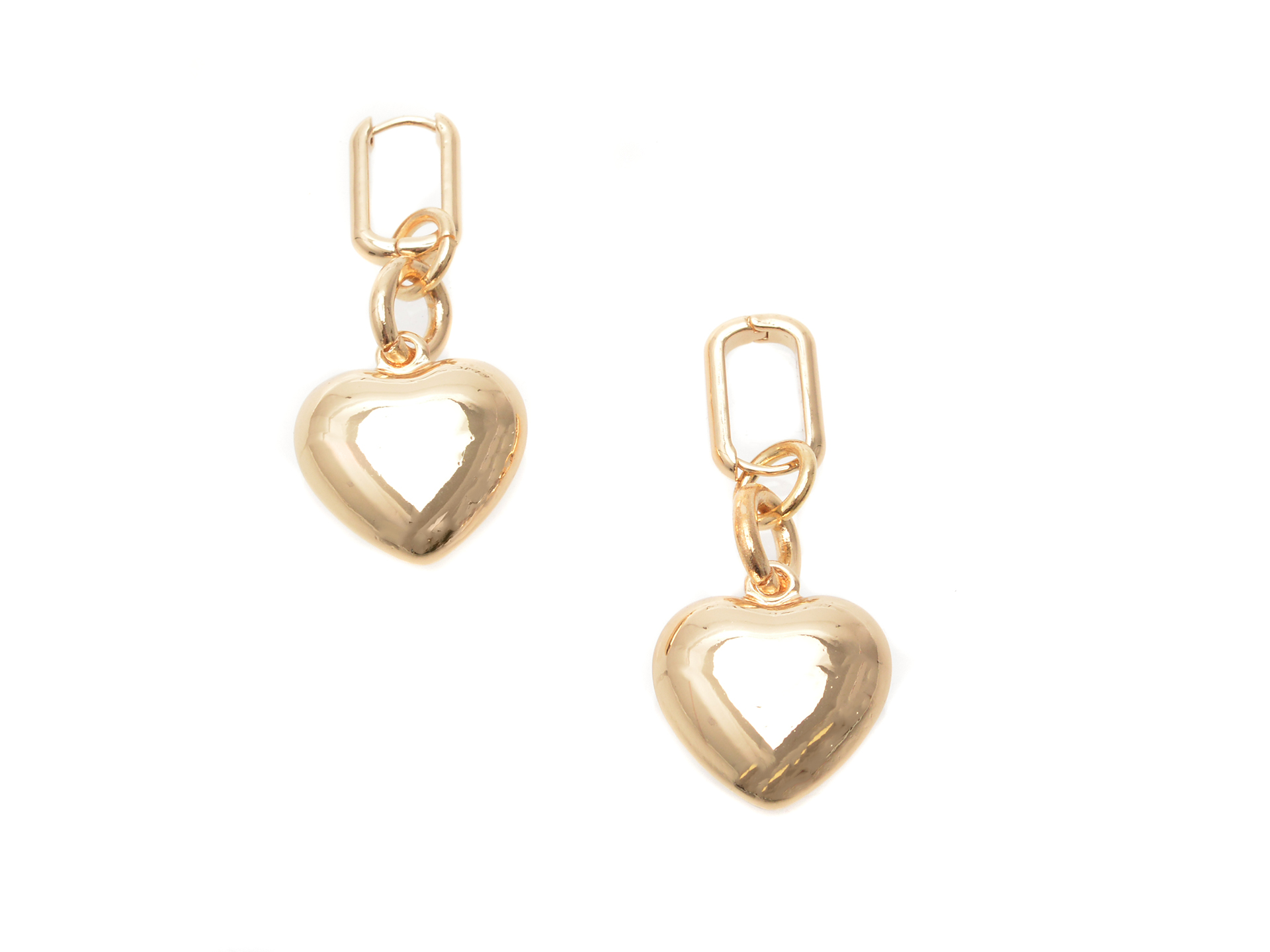 Cercei ALDO GOLDENHEART 710 - Eleganță Aurie