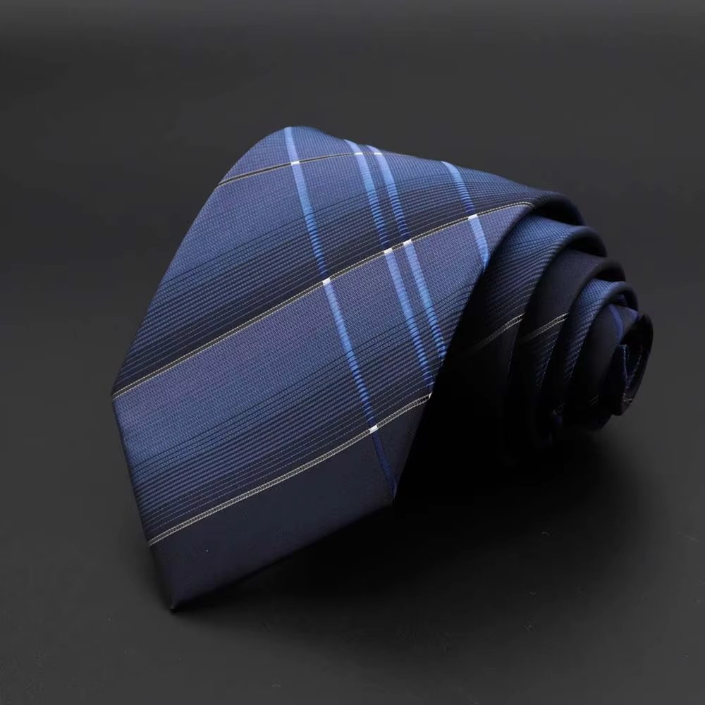 Cravată Eleganta Picadili Albastru CR003
