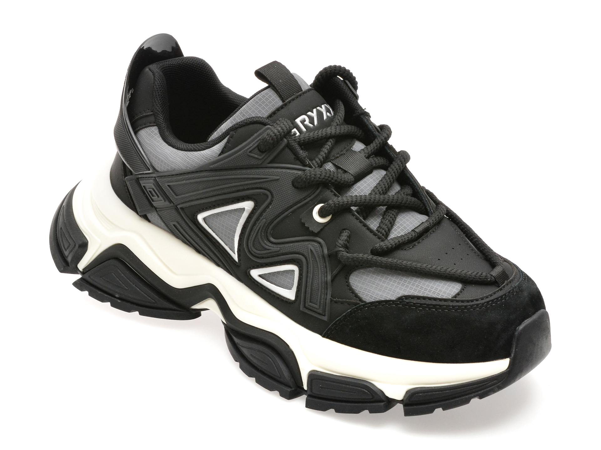 Pantofi Sport GRYXX Negri - Confort Premium