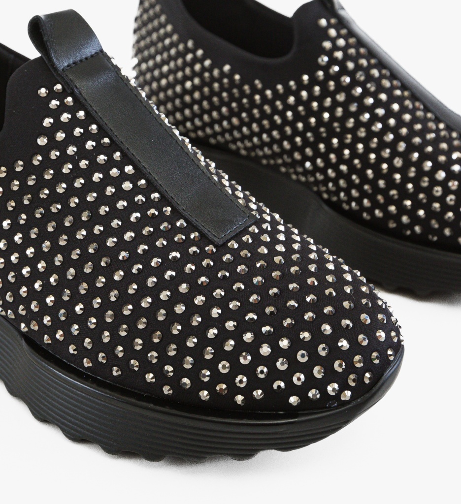 Pantofi Casual Reggie Negri - Stil și Confort - imagine 5