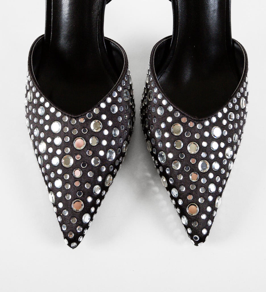Pantofi Tegan Negri | Eleganță și Stil - imagine 16