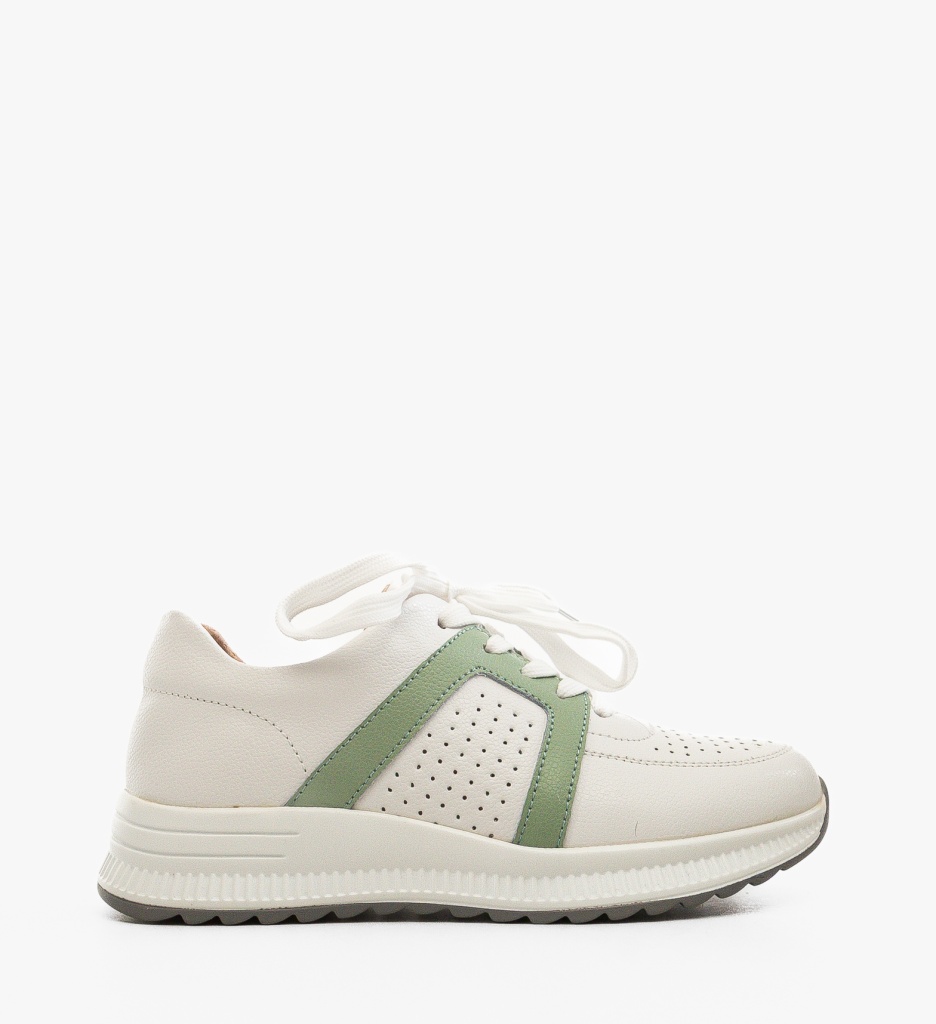 Sneakers Dama Melymi Verzi | Confort & Stil - imagine 5