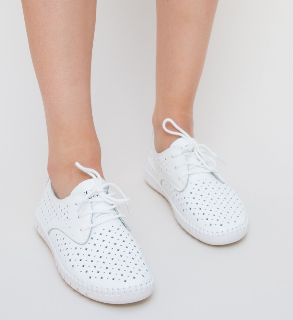 Pantofi Casual Hilio Albi - Confort și Stil - imagine 2
