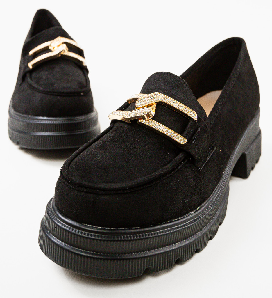 Pantofi Casual Dama Iason Negri - Confort & Stil - imagine 7