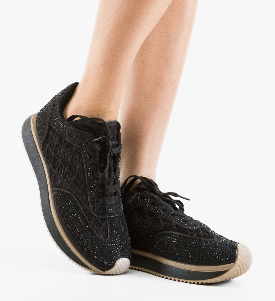 Sneakers Dama Ynny Negri - Confort Stilat