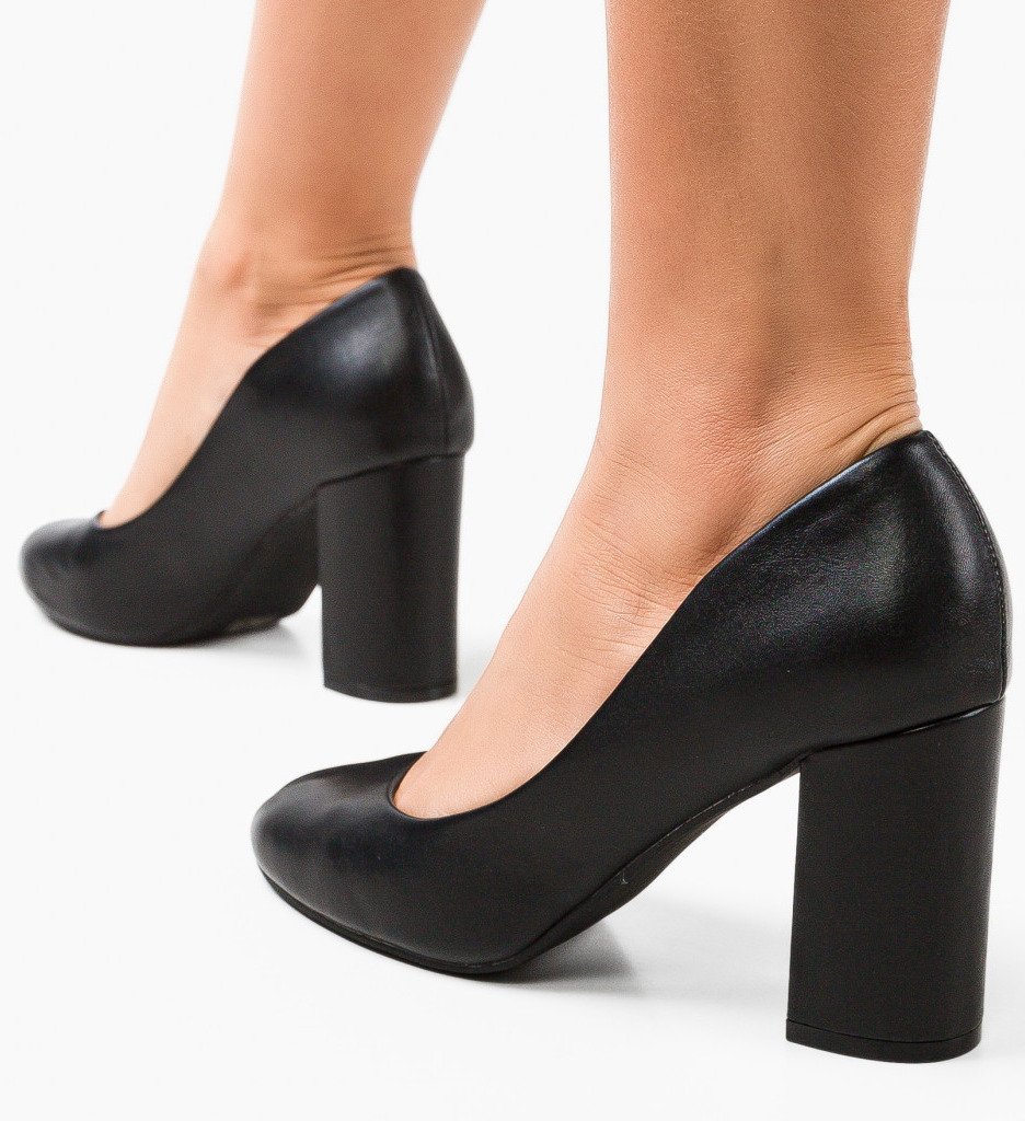 Pantofi dama Jana Negri 2 - Eleganță și Stil - imagine 3