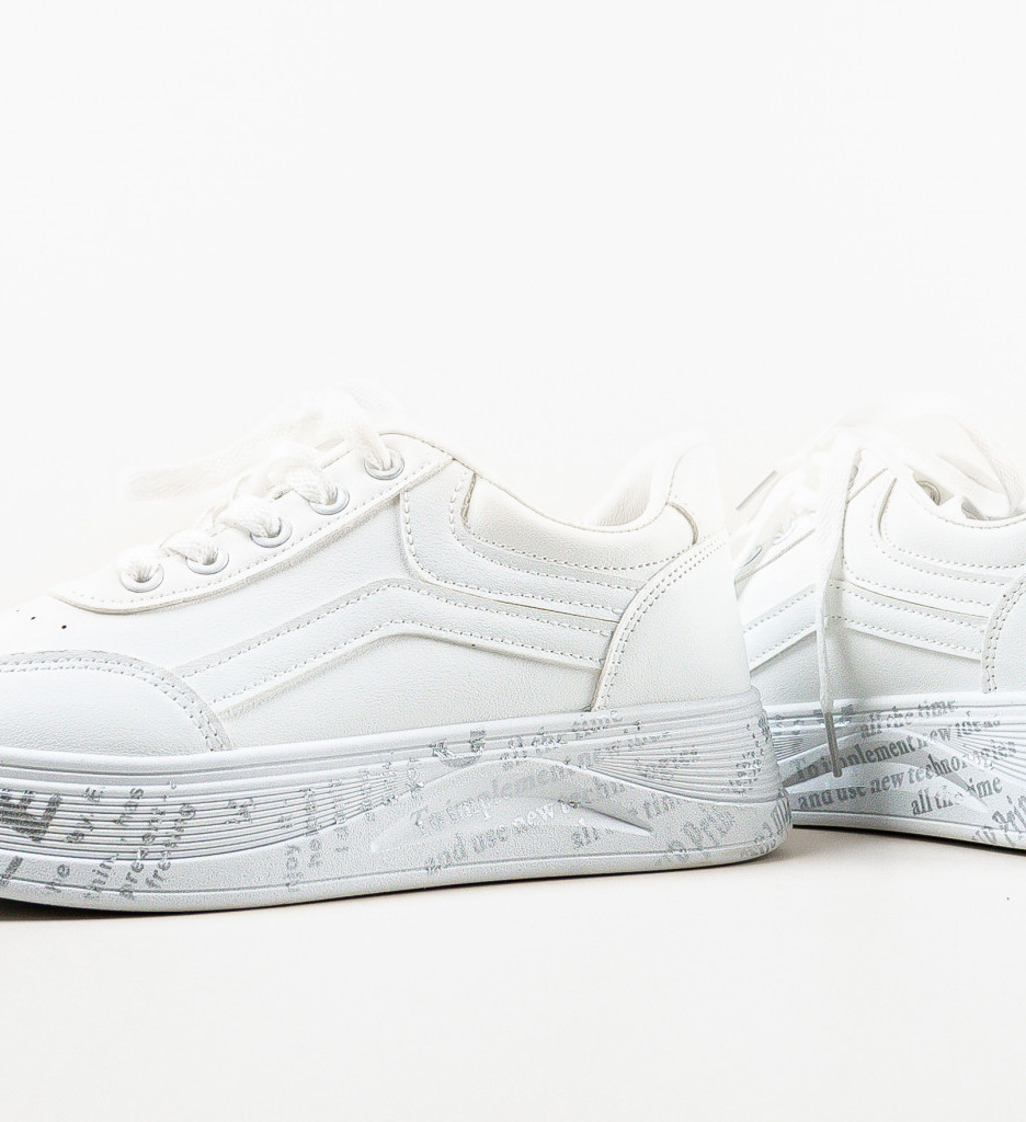 Sneakers Dama Albi Technological | Confort Superior - imagine 5