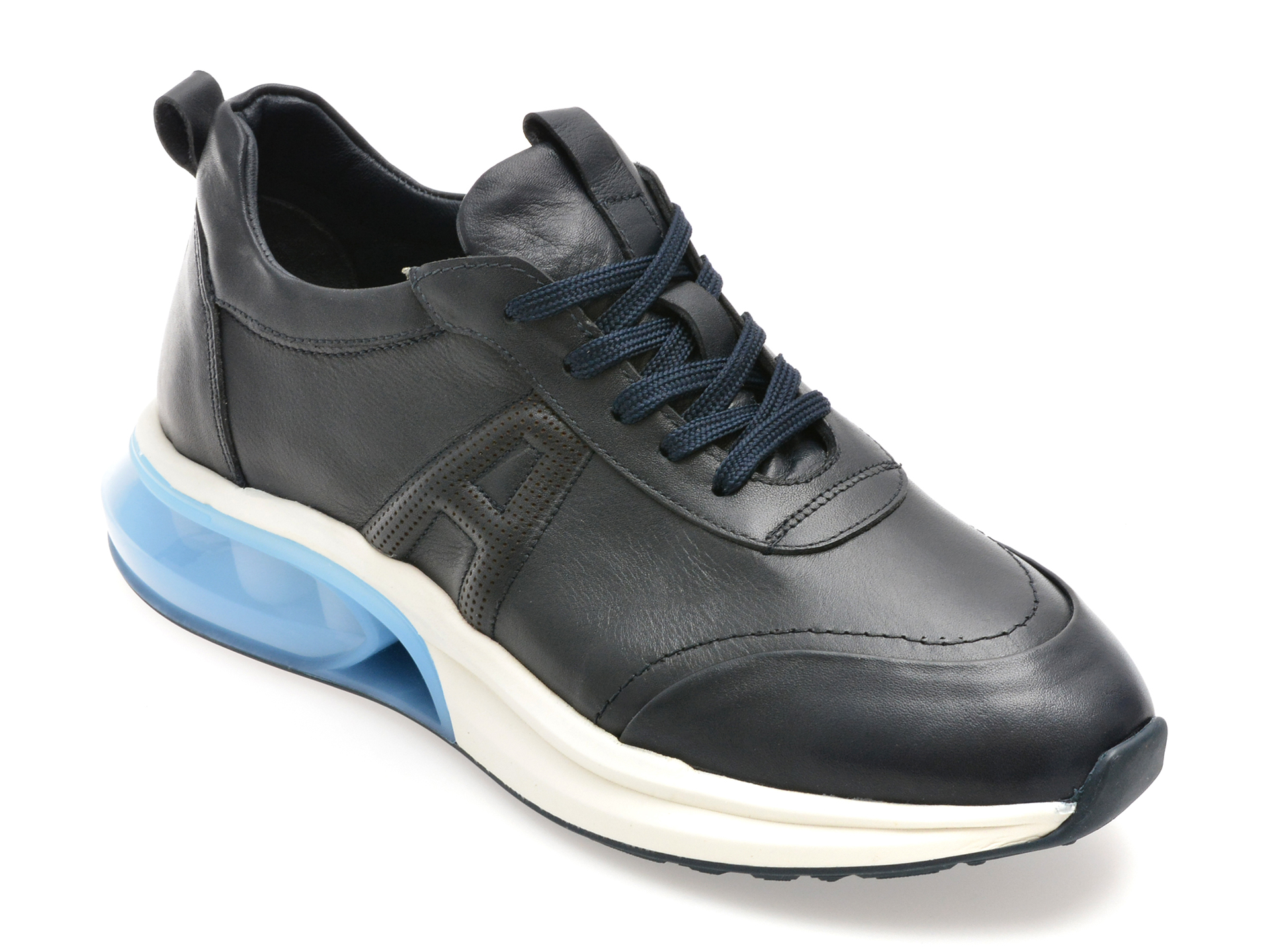 Pantofi sport GRYXX bleumarin piele naturală
