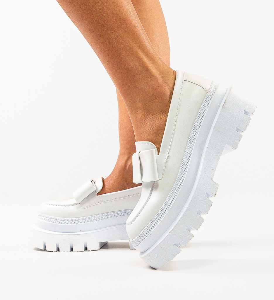 Pantofi Casual Albi Rokanda | Stil Zilnic