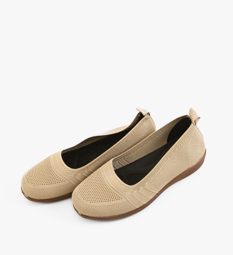 Espadrile Dama Bej Shandiin - Confort și Stil Casual - imagine 4