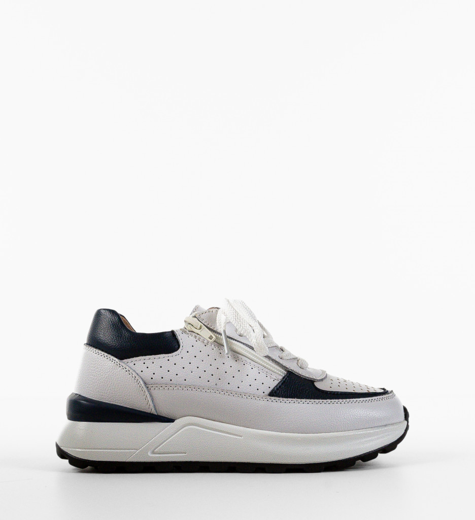 Sneakers Muskk Bleumarin | Confort Urban - imagine 5