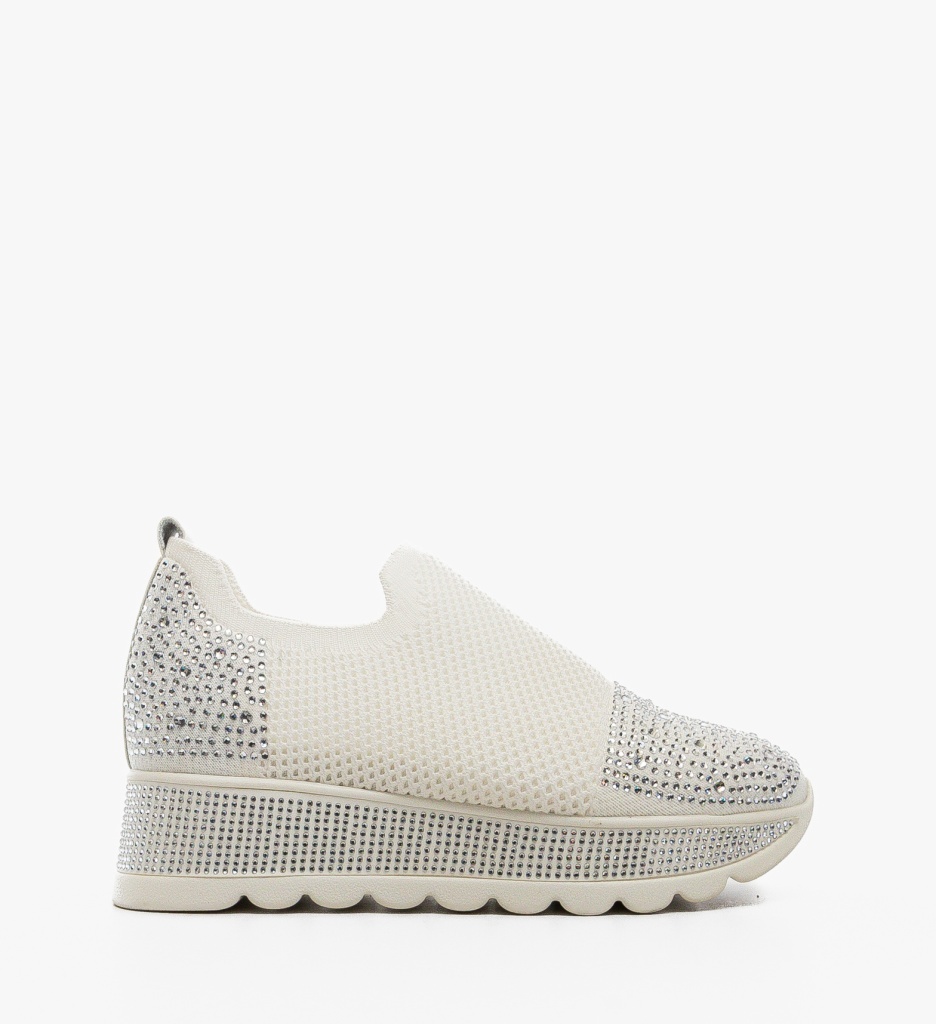 Pantofi Casual Sportif Albi - Confort și Stil Zilnic - imagine 6
