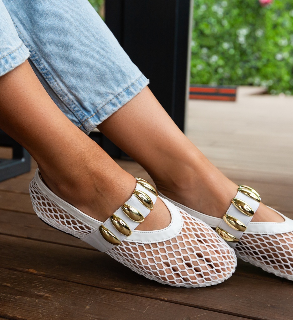 Balerini Allaro Albi | Confort și Stil Casual