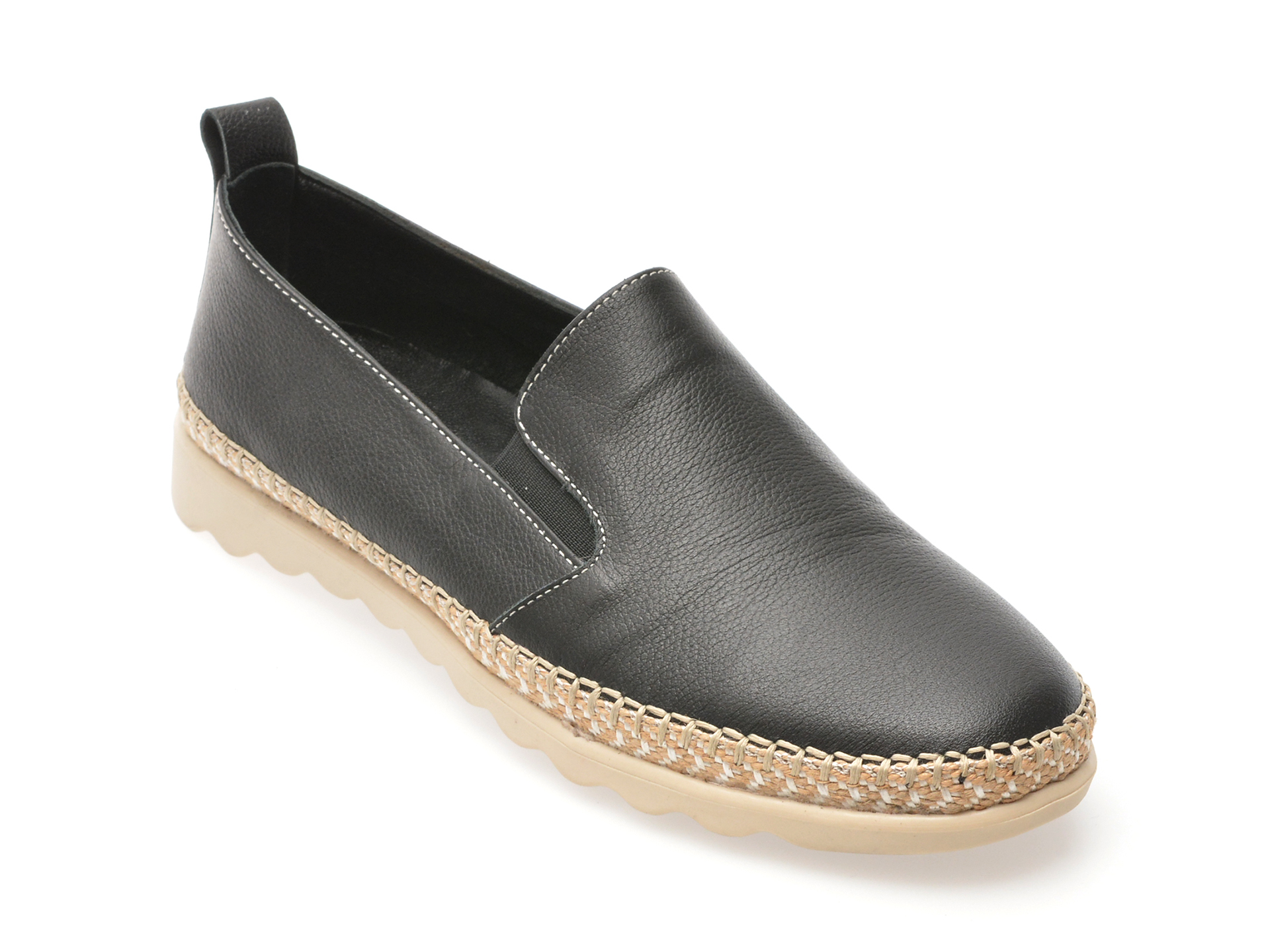 Pantofi EVIDA Negri | Confort și Eleganță
