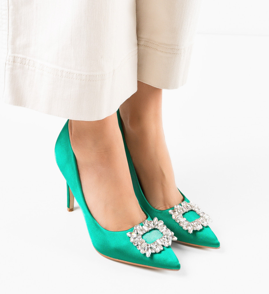 Pantofi Hanna Verzi | Eleganță la fiecare pas - imagine 6