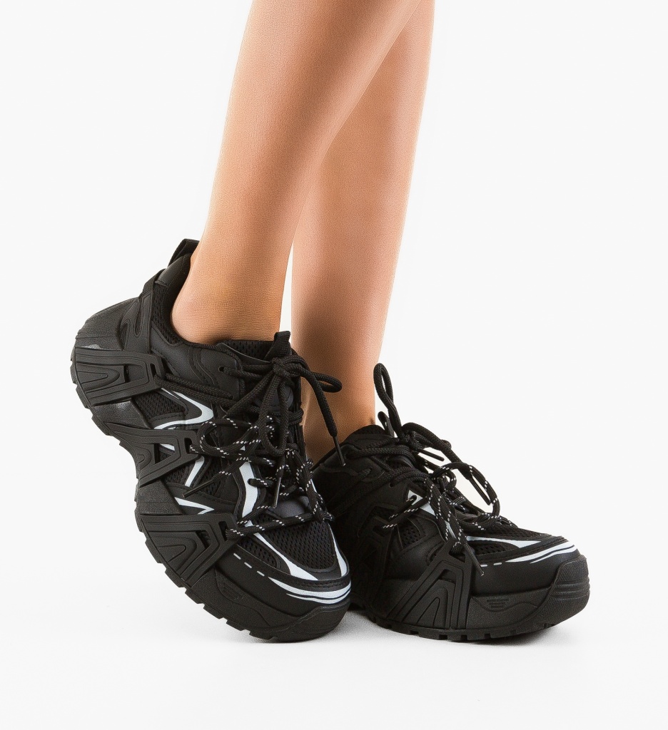 Sneakers Dama Joao Negri - Confort și Stil
