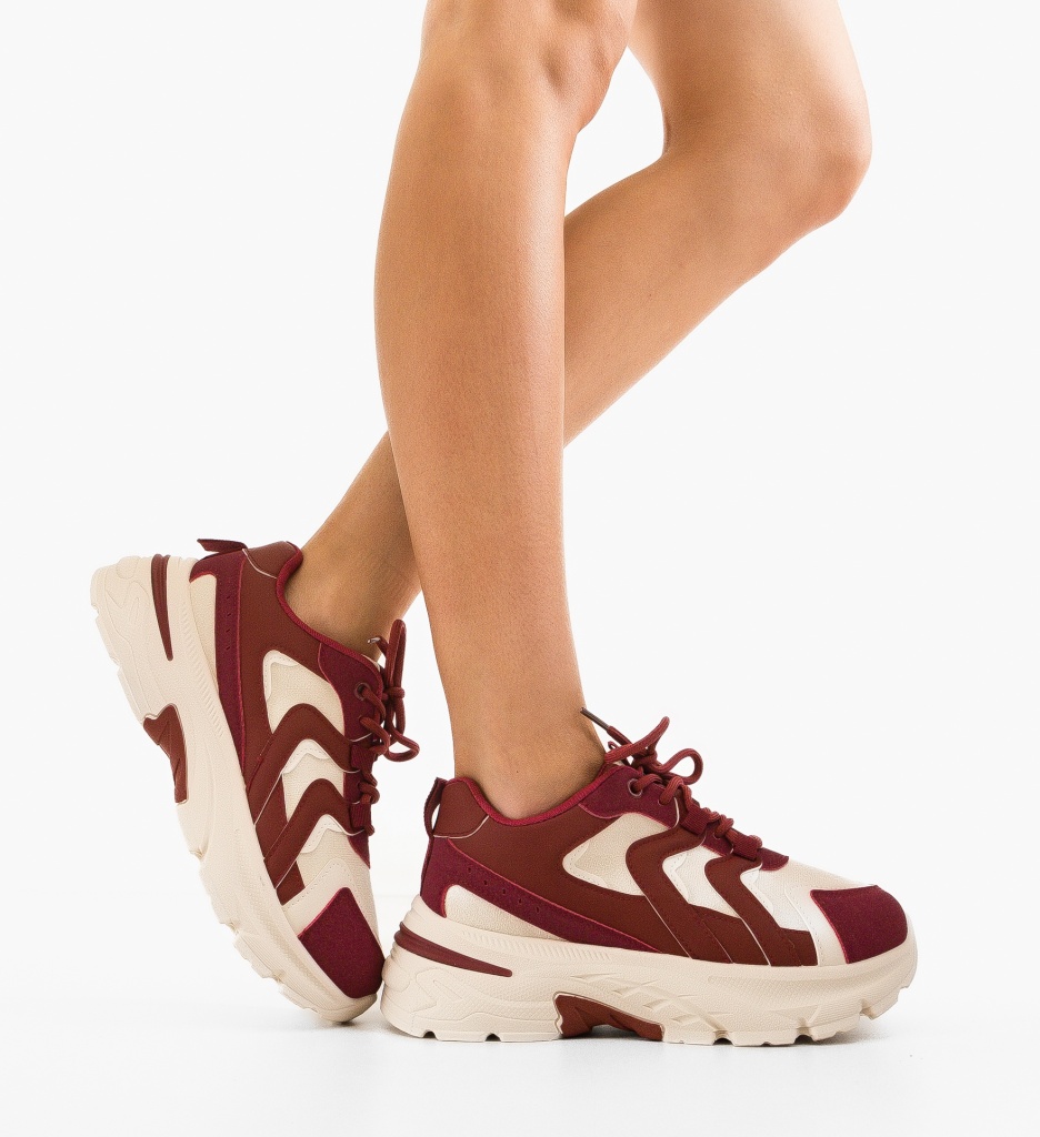 Sneakers Noor Grena - Confort și Stil Feminin
