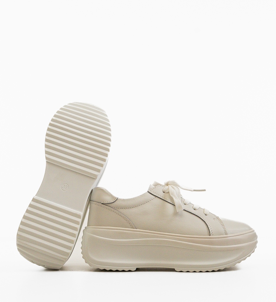 Pantofi Casual Yrna Albi | Confort & Stil - imagine 5
