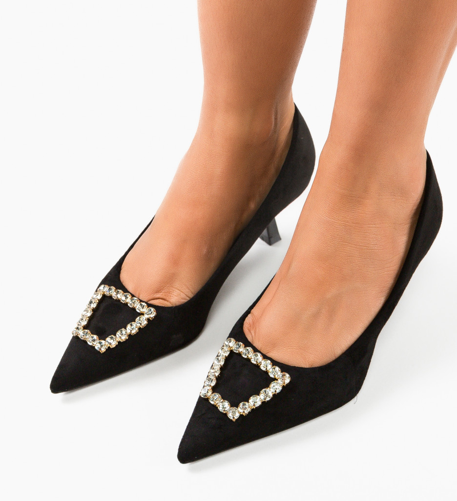 Pantofi cu toc Riya Negri | Eleganță Asigurată - imagine 2