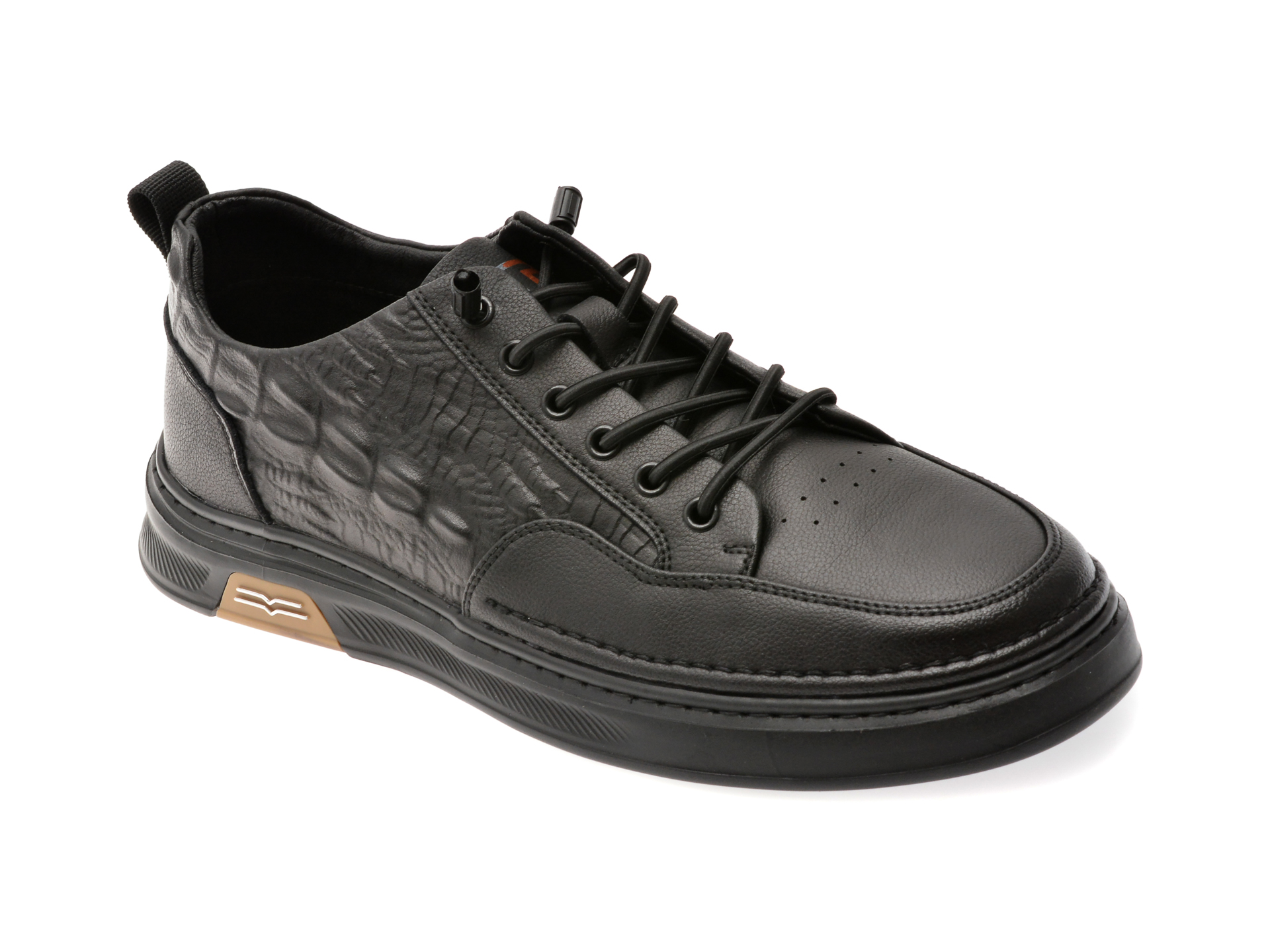 Pantofi Bite The Bullet din Piele Naturală
