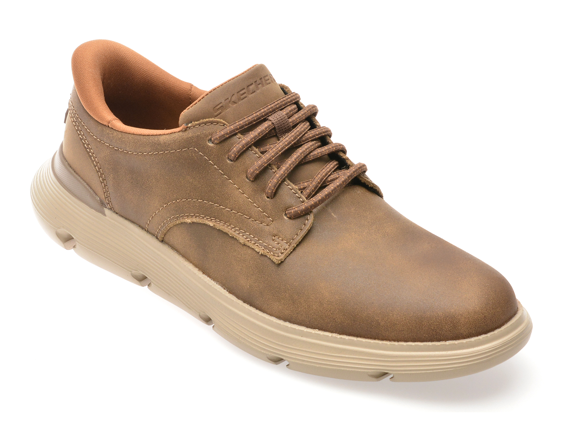 Skechers Garza - Pantofi din piele naturală