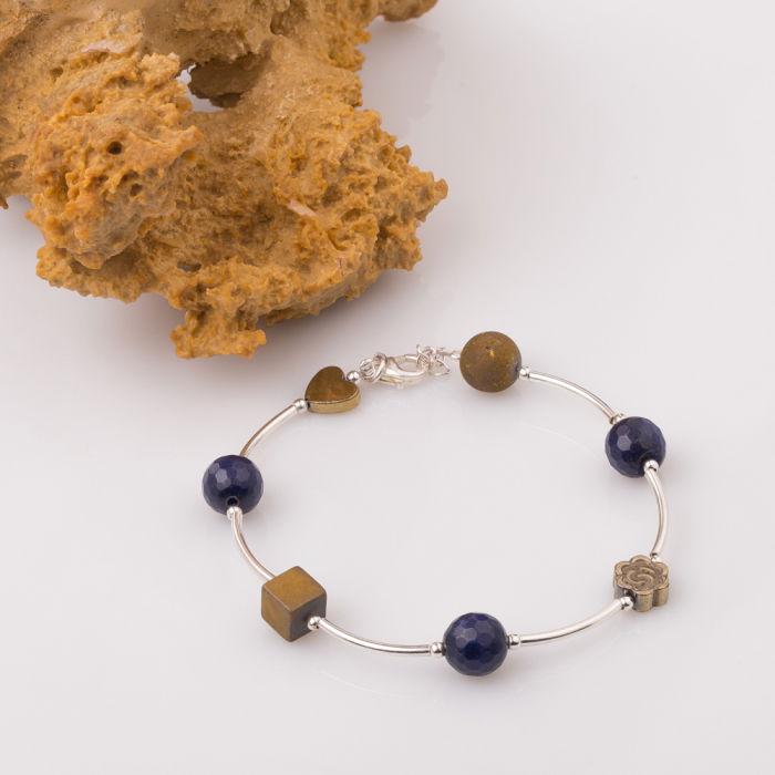 Bratara Hematit Maia Colt | Design Elegant