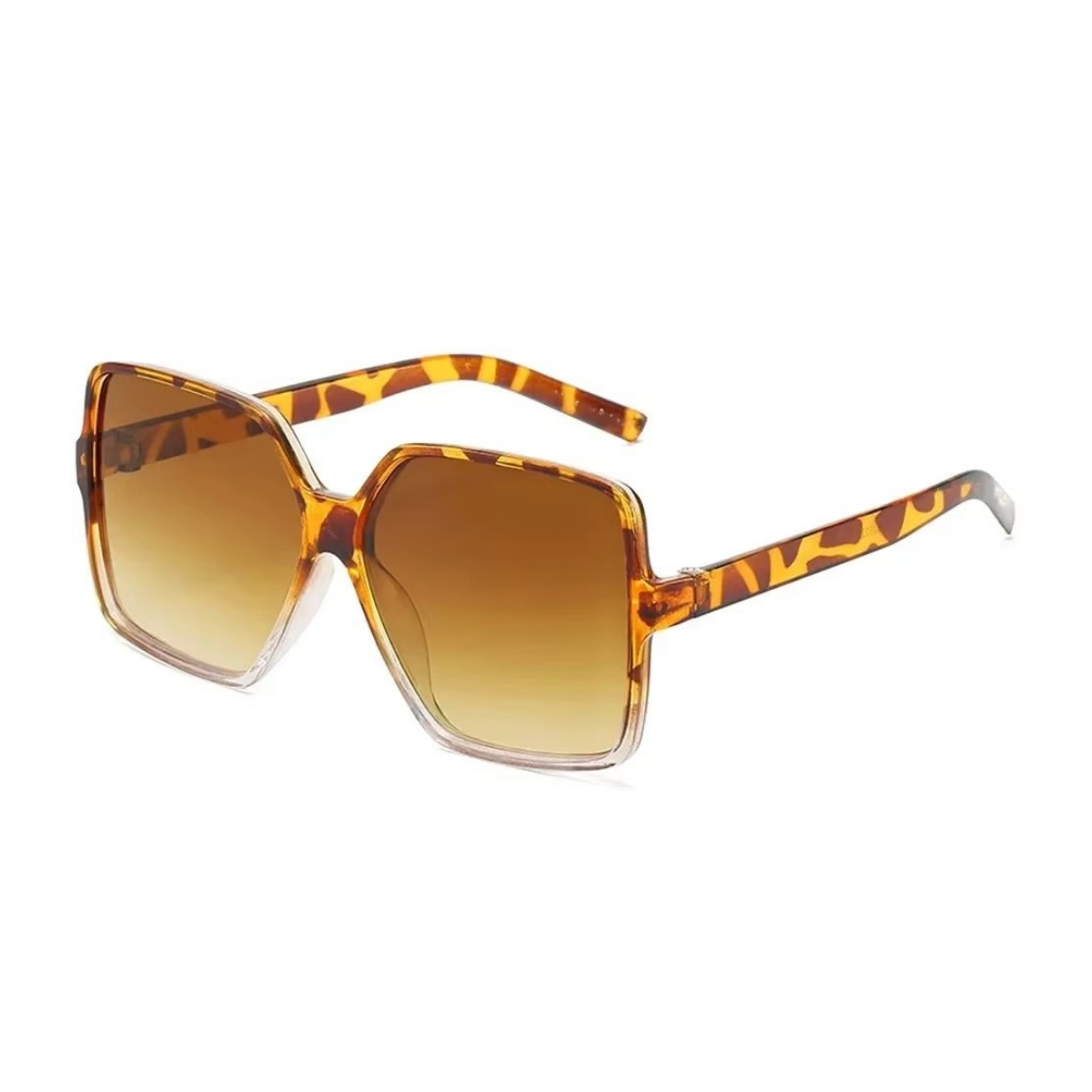 Picadili Ochelari de Soare Femei Animal Print