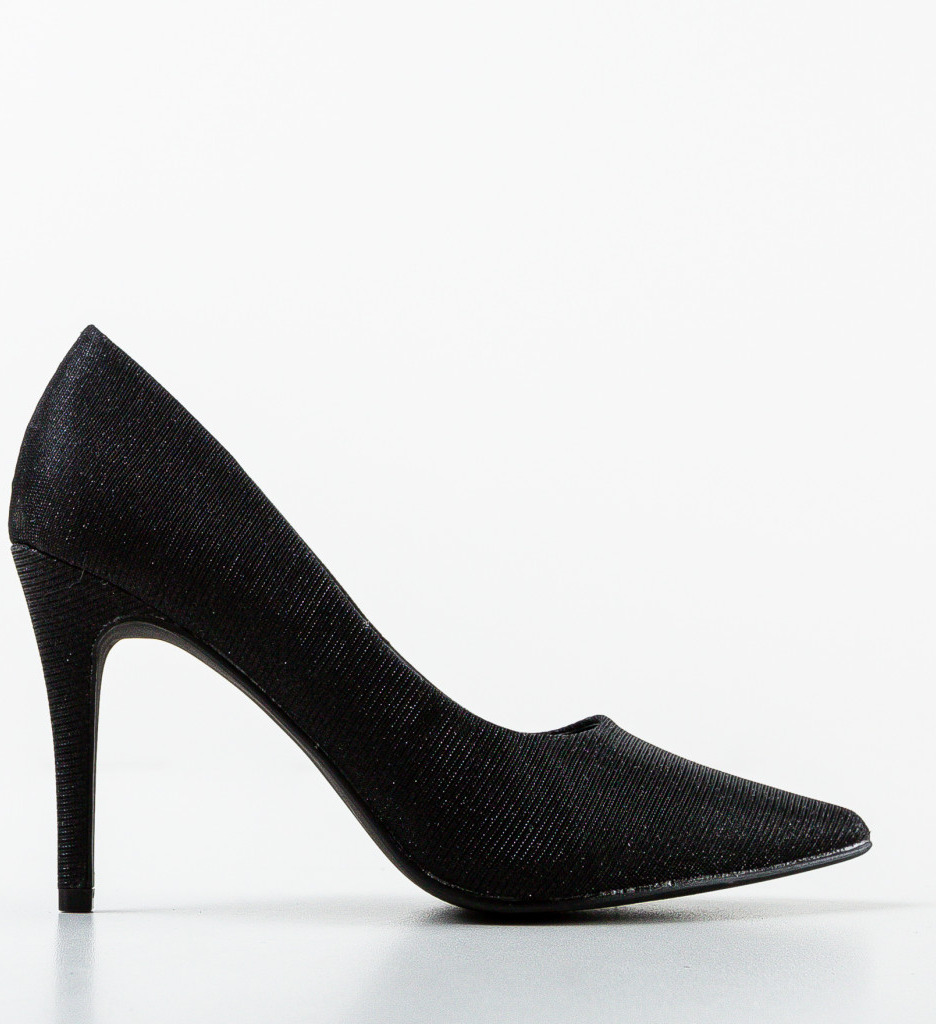 Pantofi Cruze Negri 4 - Eleganță și Stil - imagine 5