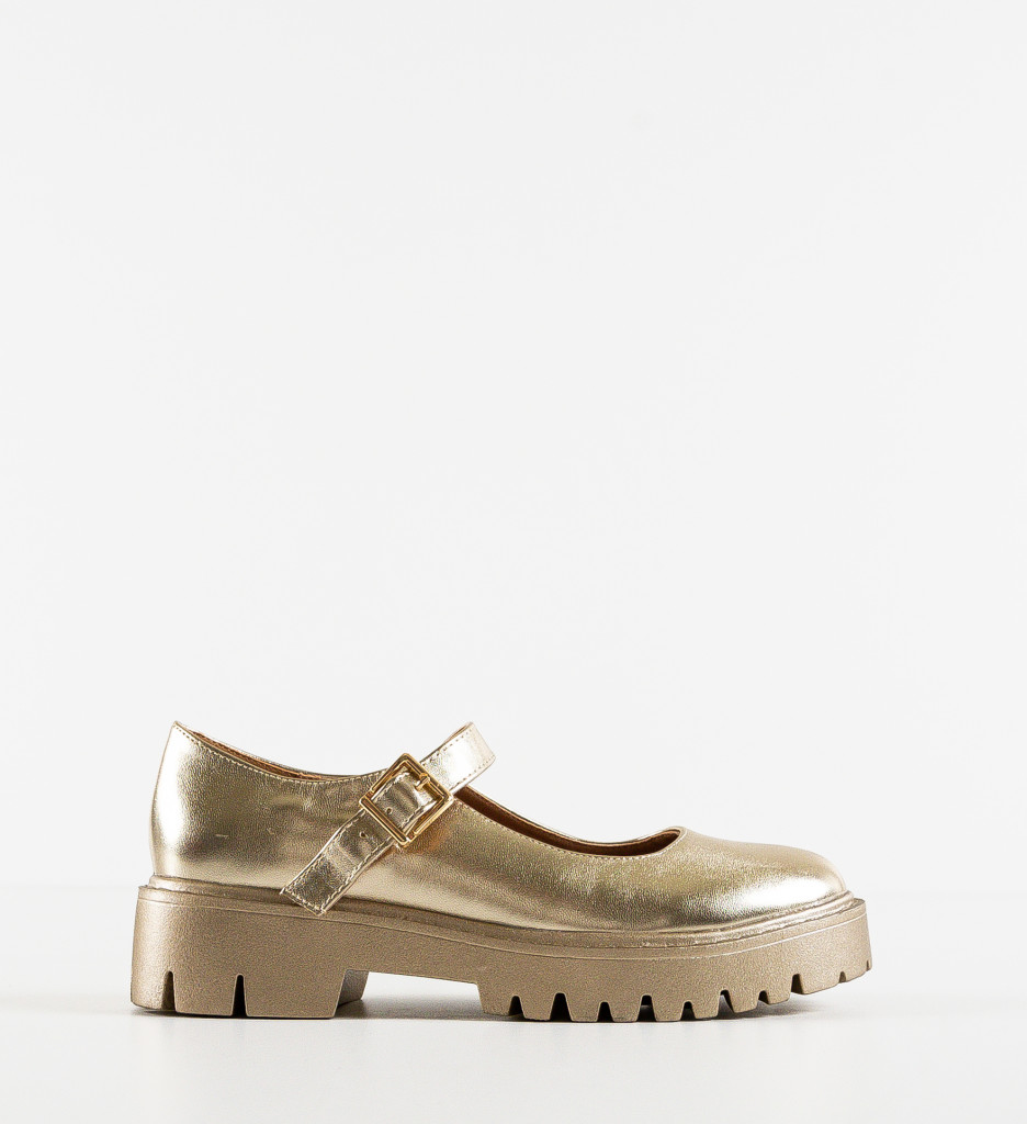 Pantofi Casual Dama Mersey - Stil și Confort - imagine 5