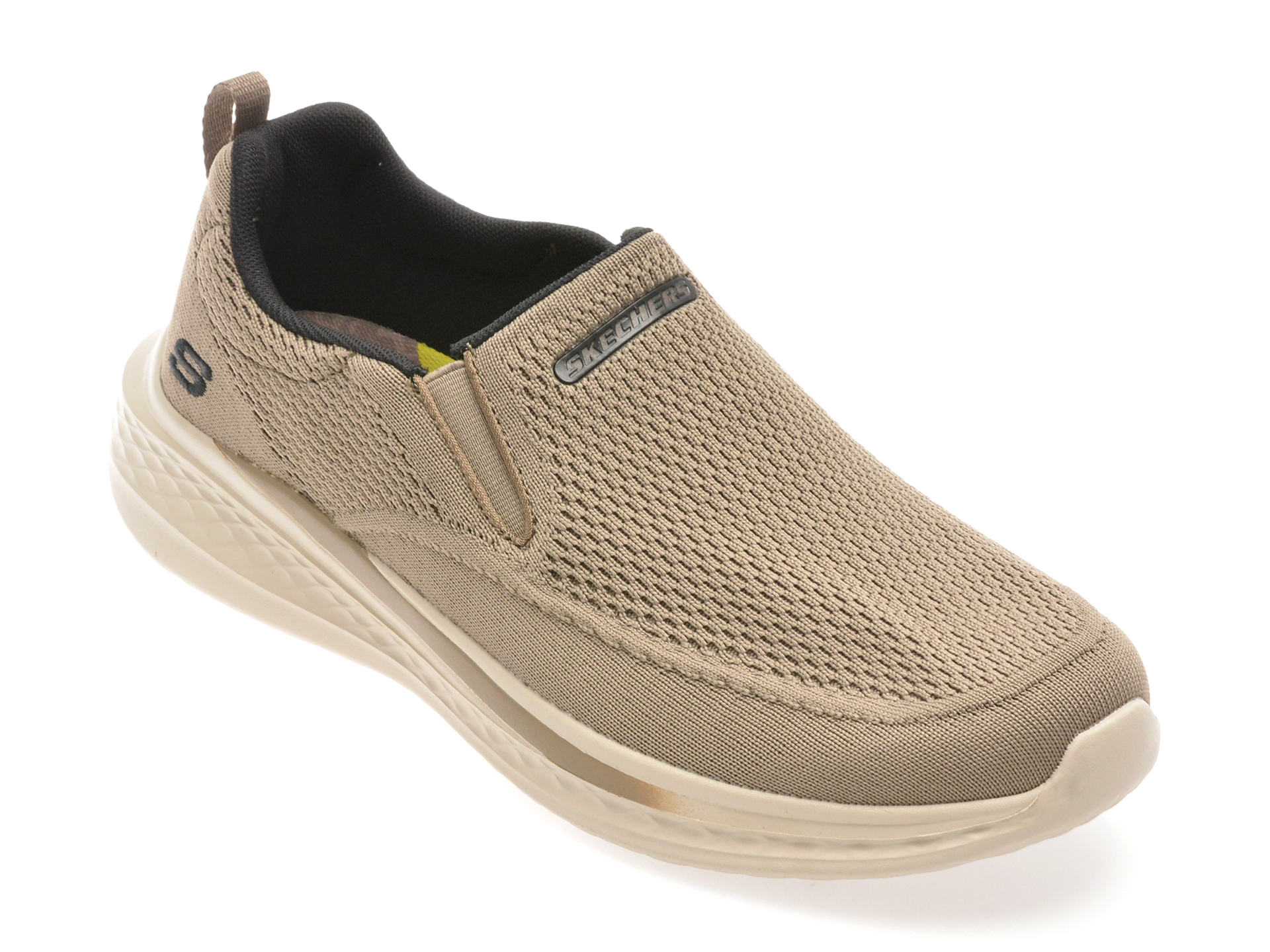 Pantofi Skechers SLADE Gri | Confort Slip-on