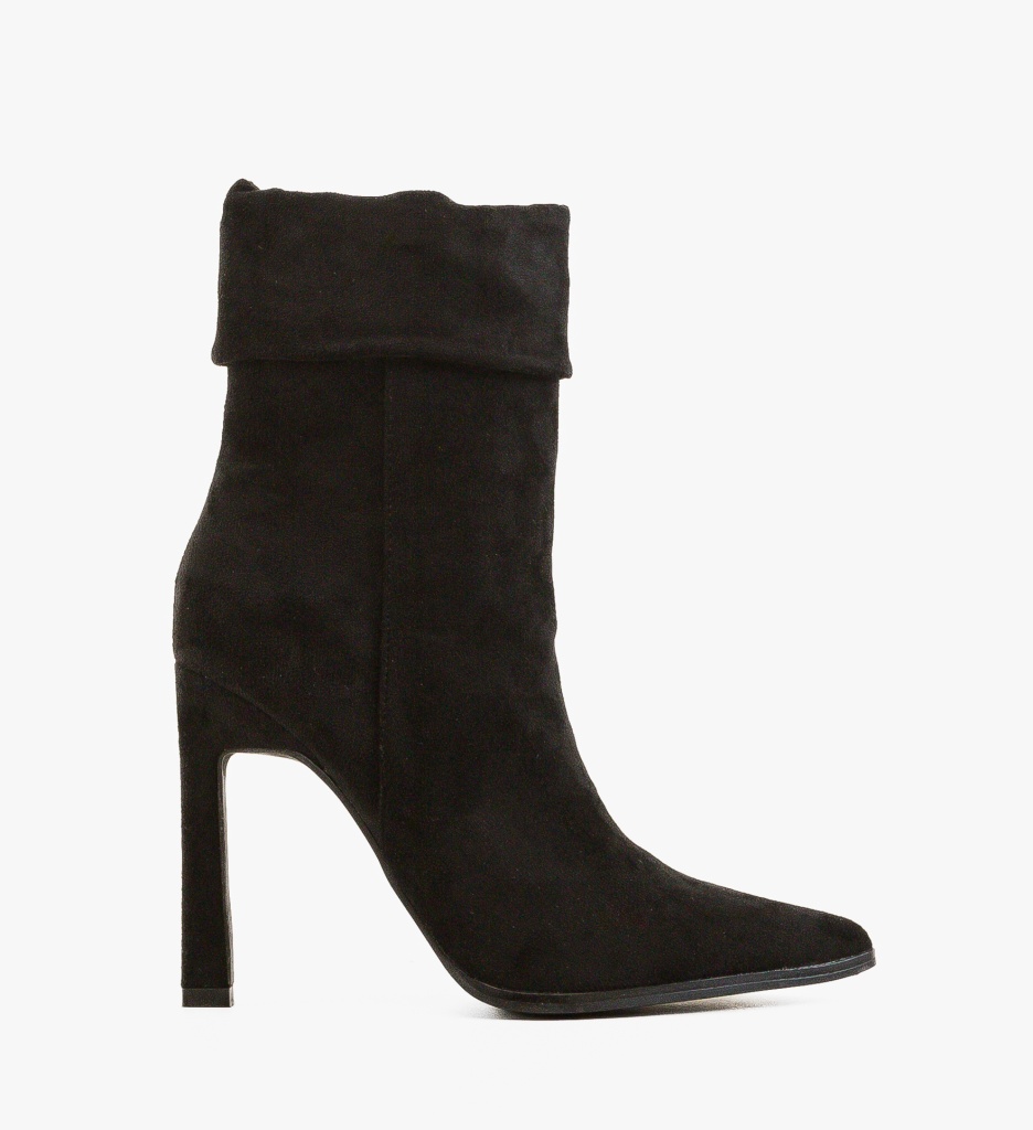 Botine Tyta Negre - Eleganță și Confort - imagine 5
