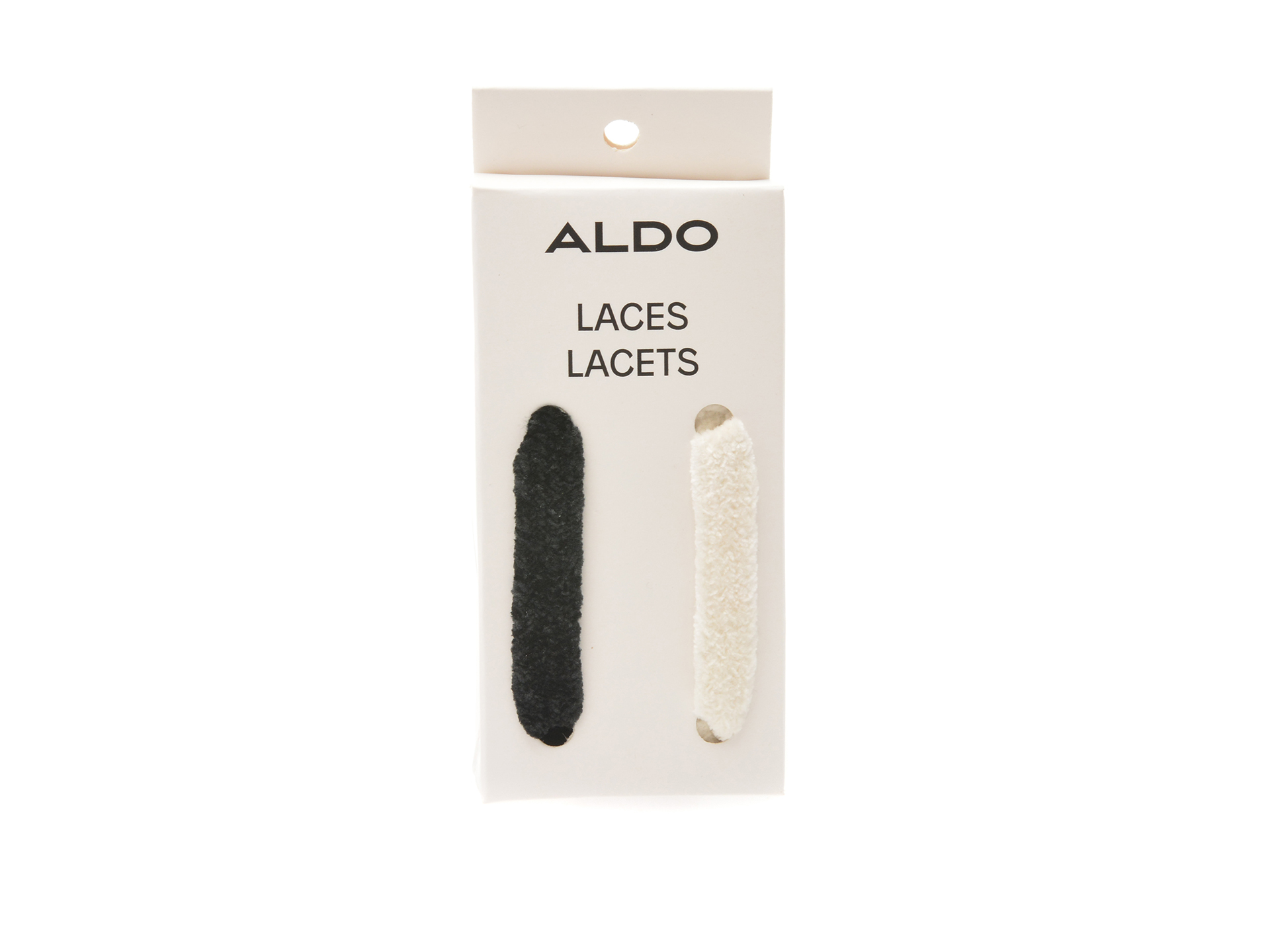 Sireturi ALDO negre textile | Accesorii dama