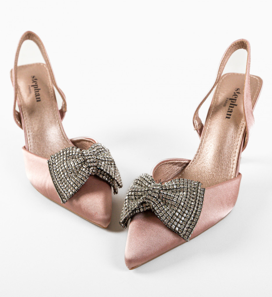 Pantofi Rioni Aurii - Eleganță și Stil - imagine 9