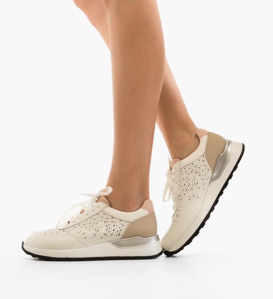 Sneakers Sikron Albi 3 - Confort și Stil - imagine 4