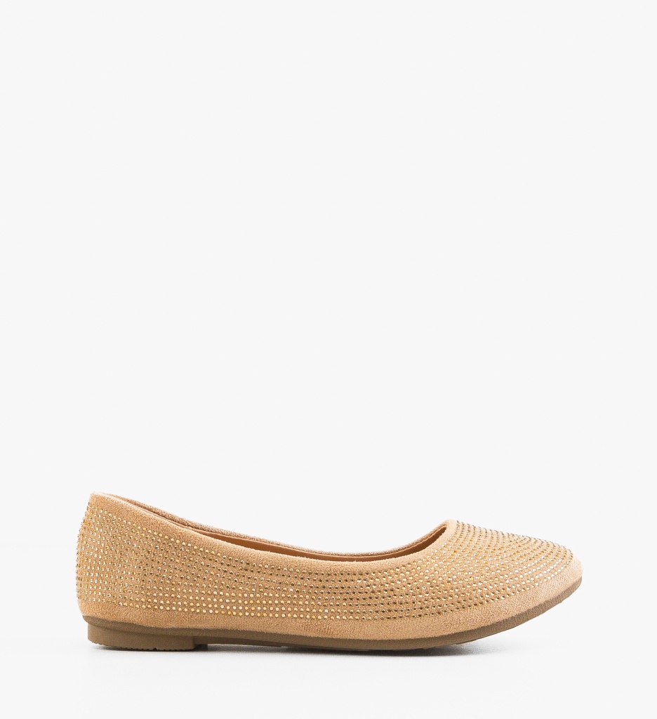 Balerini Dama Camel - Confort și Eleganță - imagine 7