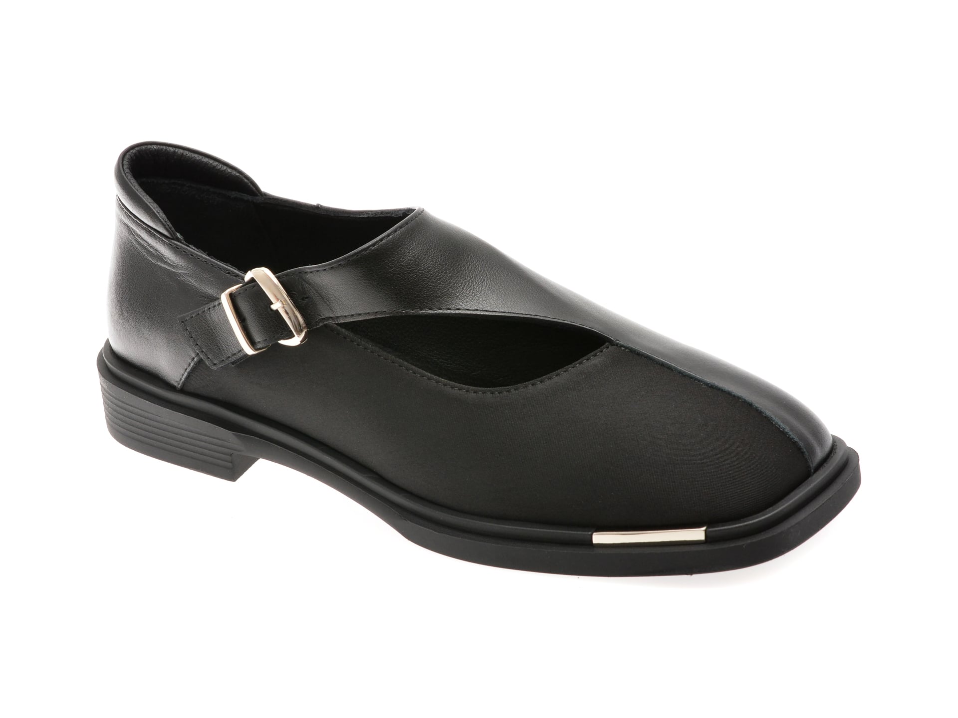 Pantofi EPICA Negri Casual | Confort și Stil