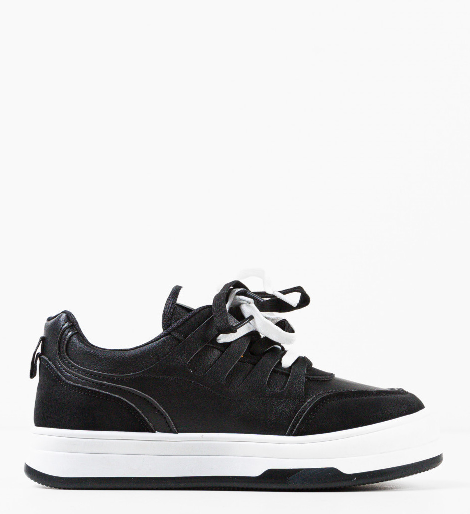 Sneakers Dama Baron Negri - Confort Zilnic - imagine 6