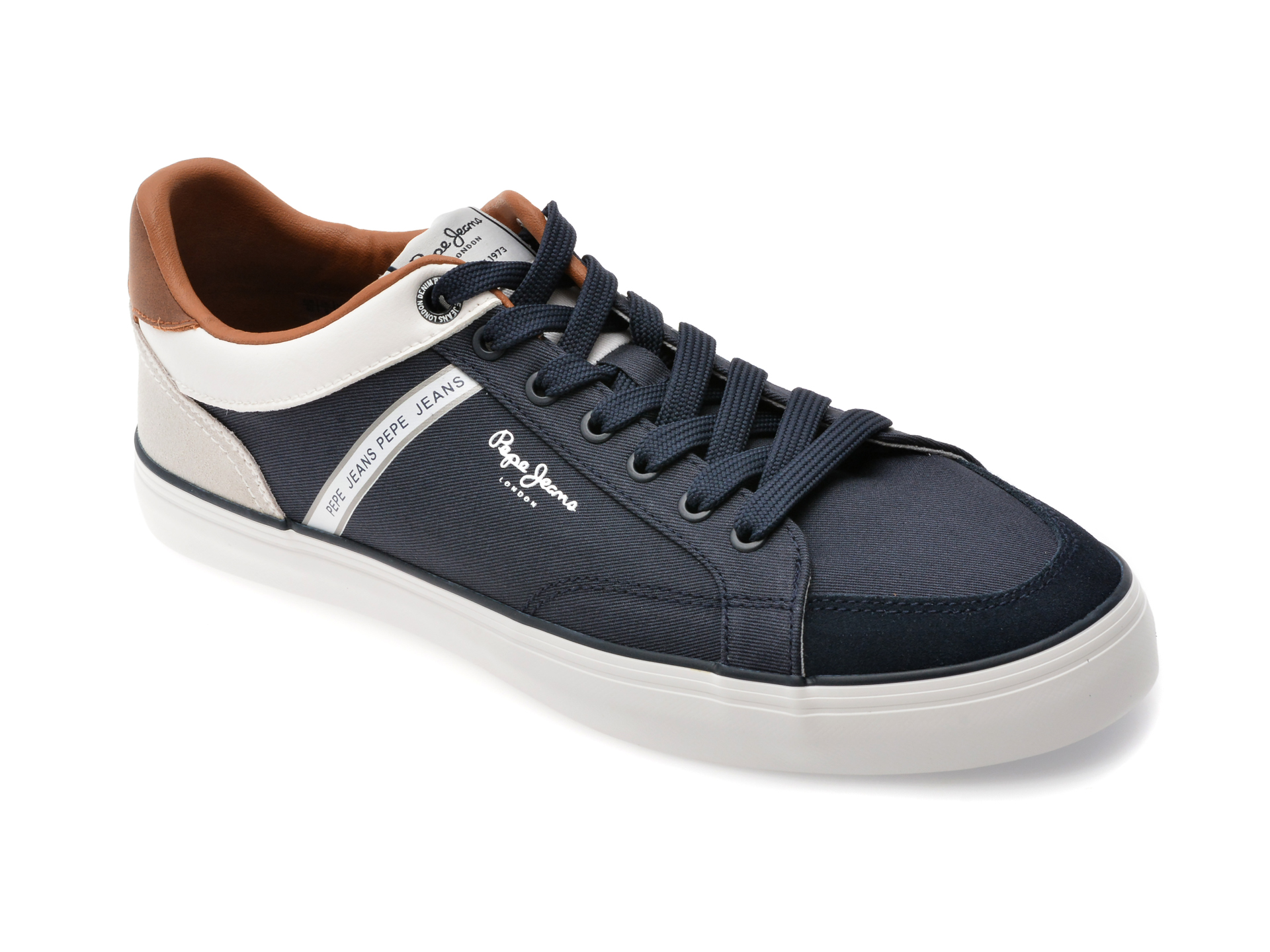 Pantofi Sport Pepe Jeans Bleumarin - Confort & Stil