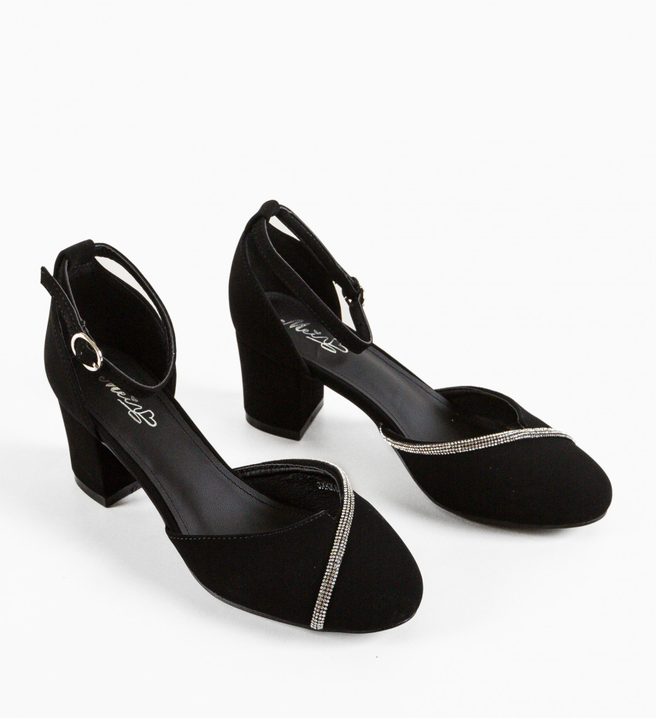 Pantofi Dama Polya Negri - Eleganță și Stil - imagine 9
