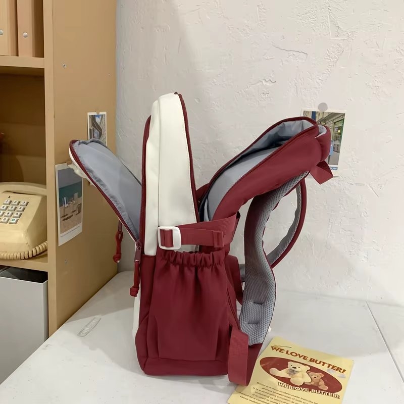 Rucsac Dama Picadili Negru Impermeabil | Stil Urban - imagine 5