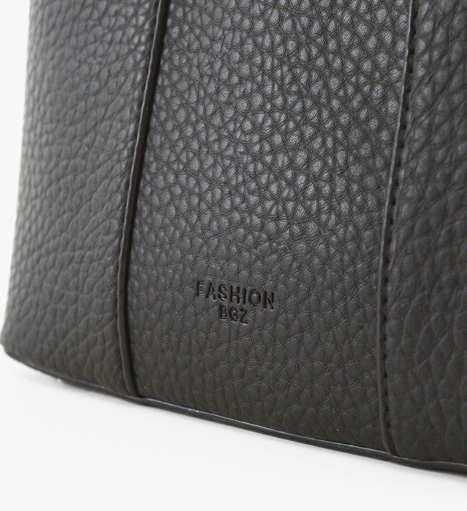 Geanta Bagz Neagra - Eleganta si Practicitate - imagine 5