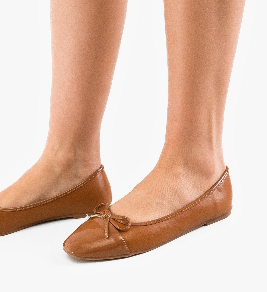 Balerini dama Zenga Camel