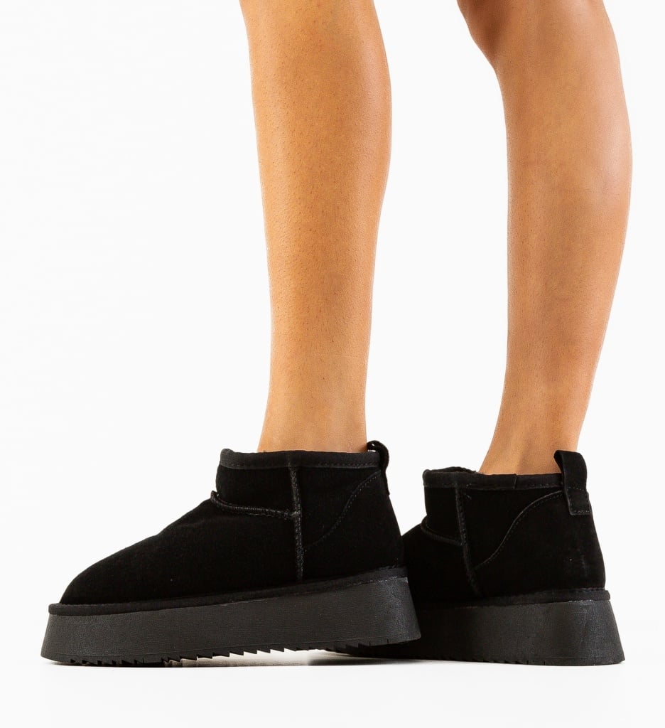 Ghete Ug Negre Confort Termic Premium - imagine 4